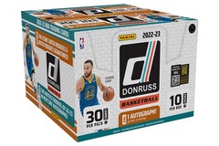 2022-23 Panini Donruss NBA Basketball Hobby Box